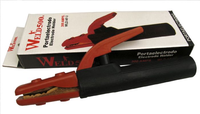 PORTA ELECTRODOS TIPO LENCO 300 AMPS